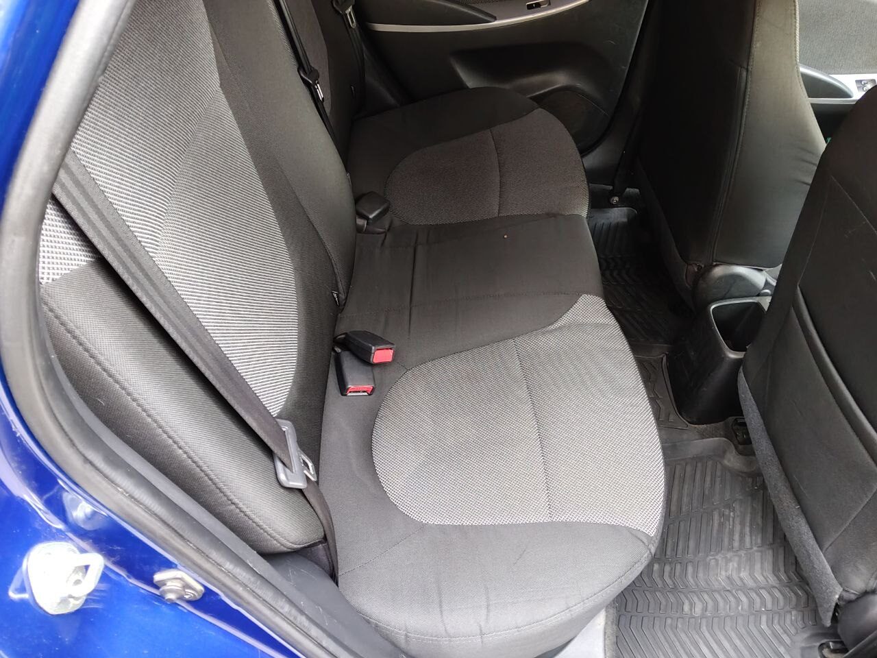 Аренда Хендай Солярис (Hyundai Solaris I) AT