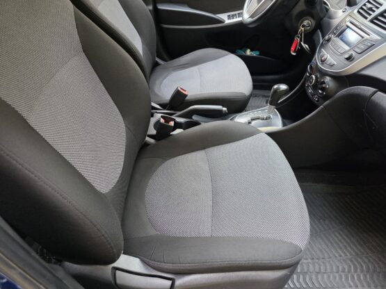 Аренда Хендай Солярис (Hyundai Solaris I) AT