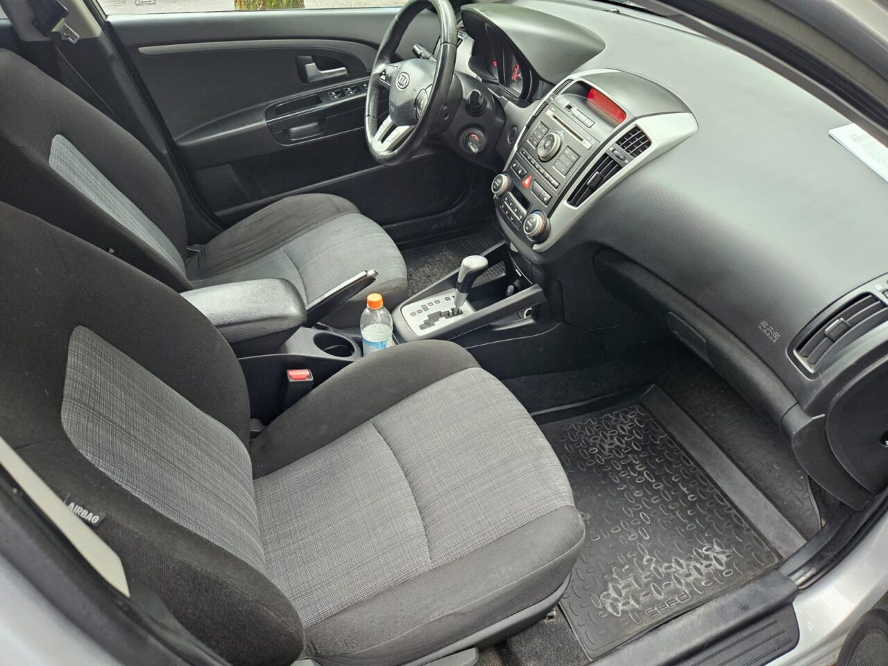Аренда Киа Сид Универсал (Kia Ceed vagon)
