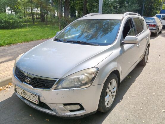 Аренда Киа Сид Универсал (Kia Ceed vagon)