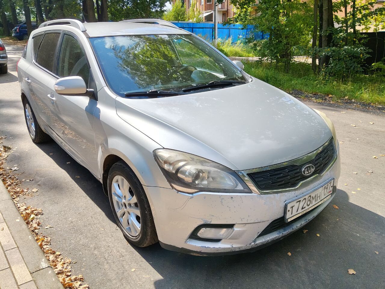 Аренда Киа Сид Универсал (Kia Ceed vagon)