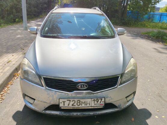 Аренда Киа Сид Универсал (Kia Ceed vagon)