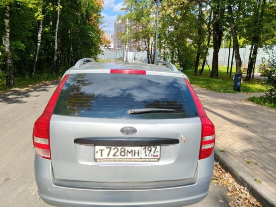 Аренда Киа Сид Универсал (Kia Ceed vagon)