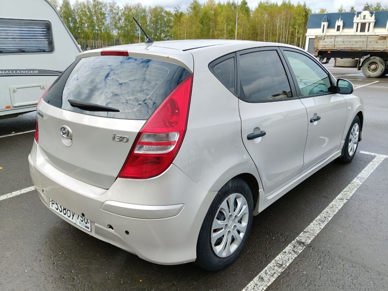 Аренда Хендай Ай30 (Hyundai i30 rest.)