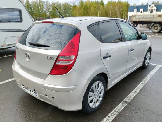 Аренда Хендай Ай30 (Hyundai i30)