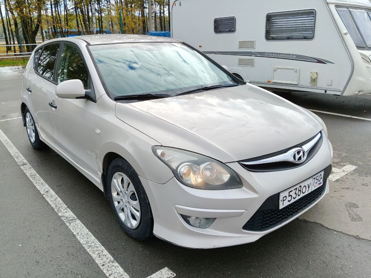 Аренда Хендай Ай30 (Hyundai i30 rest.)