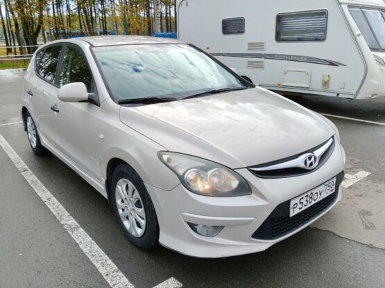 Аренда Хендай Ай30 (Hyundai i30)