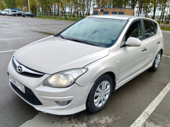 Аренда Хендай Ай30 (Hyundai i30)