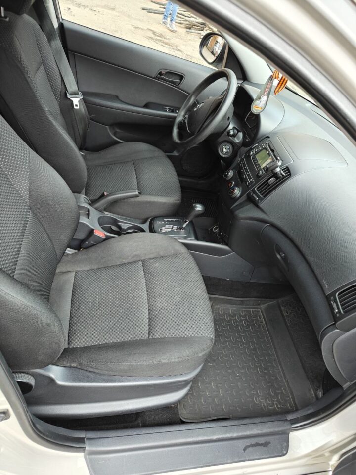 Аренда Хендай Ай30 (Hyundai i30 rest.)