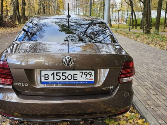 Аренда Фольксваген Поло (Volkswagen Polo) Premium