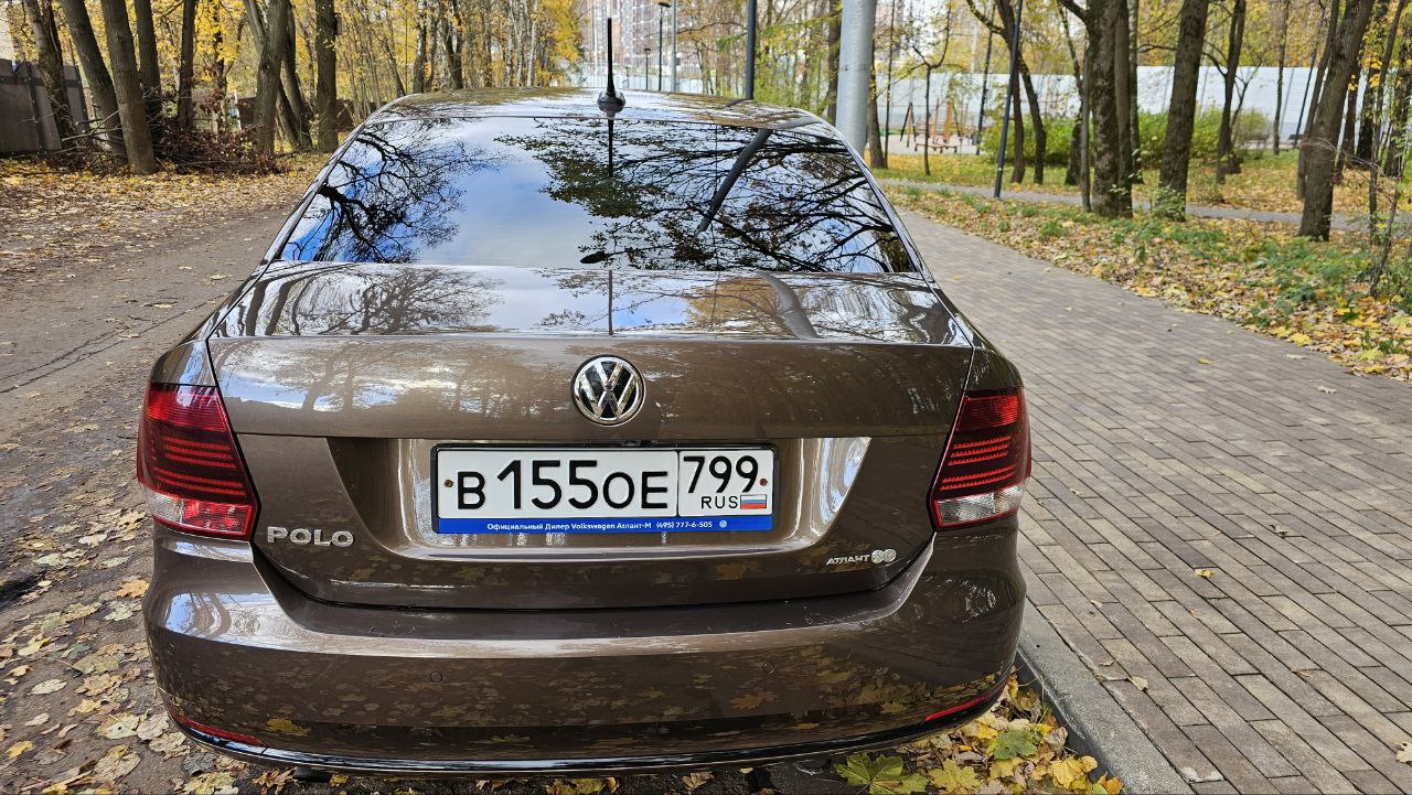 Аренда Фольксваген Поло (Volkswagen Polo) Premium