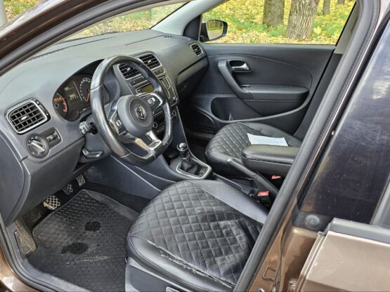 Аренда Фольксваген Поло (Volkswagen Polo) Premium