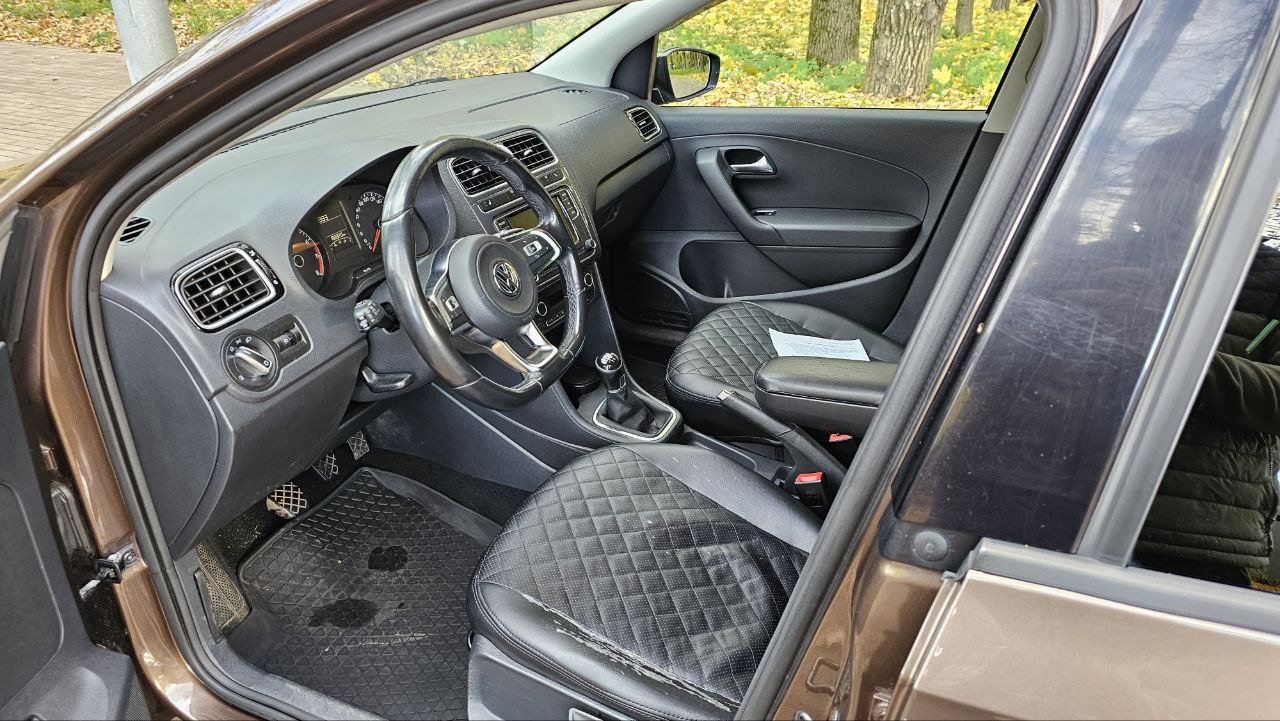 Аренда Фольксваген Поло (Volkswagen Polo) Premium