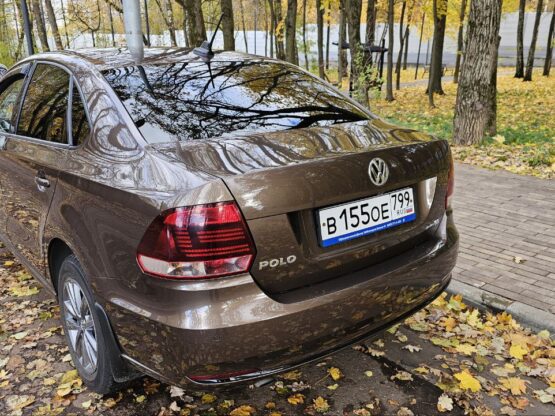 Аренда Фольксваген Поло (Volkswagen Polo) Premium