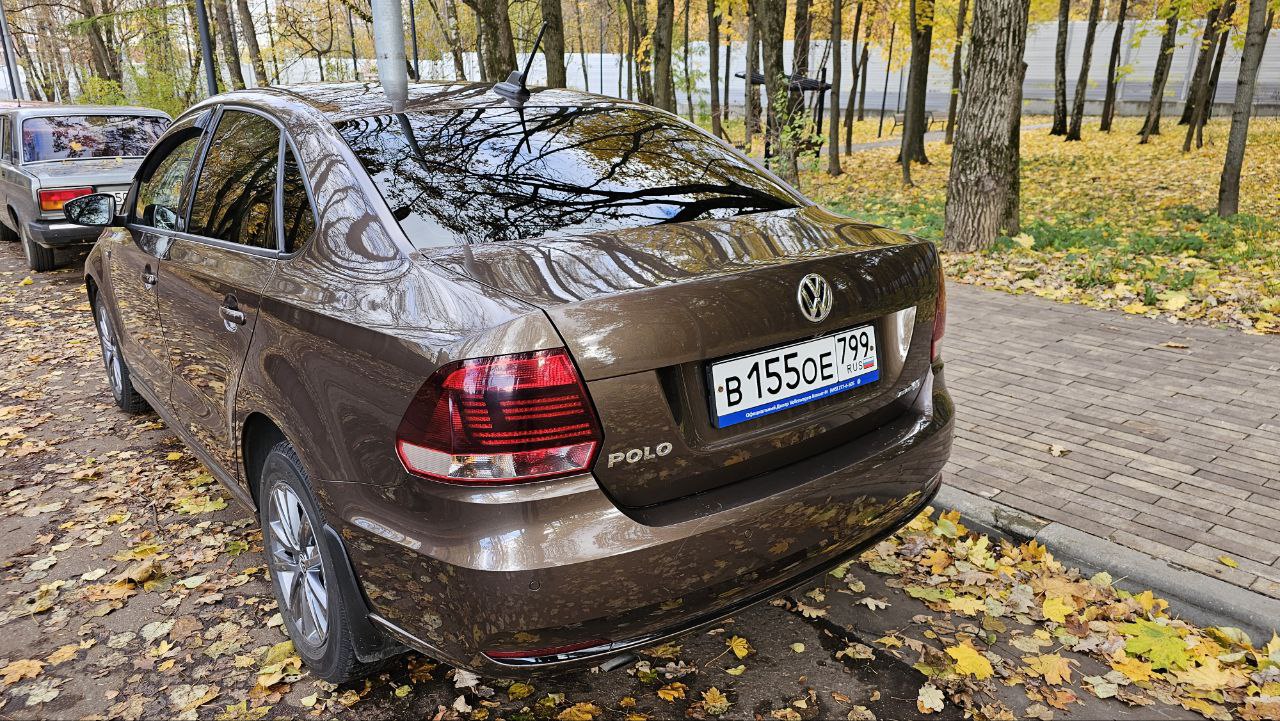 Аренда Фольксваген Поло (Volkswagen Polo) Premium