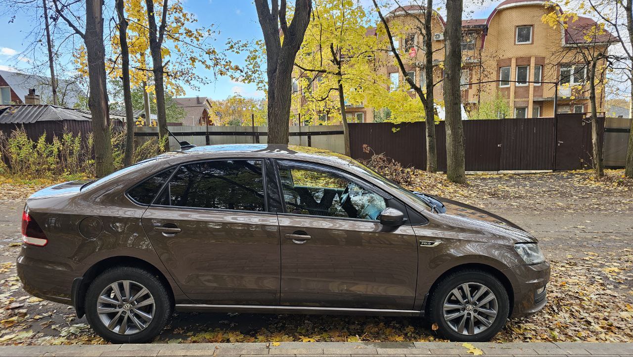 Аренда Фольксваген Поло (Volkswagen Polo) Premium