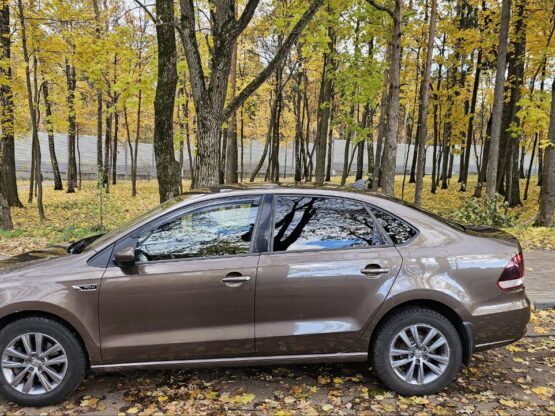 Аренда Фольксваген Поло (Volkswagen Polo) Premium