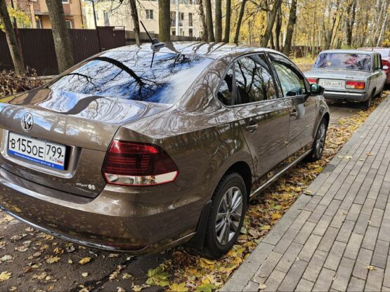 Аренда Фольксваген Поло (Volkswagen Polo) Premium