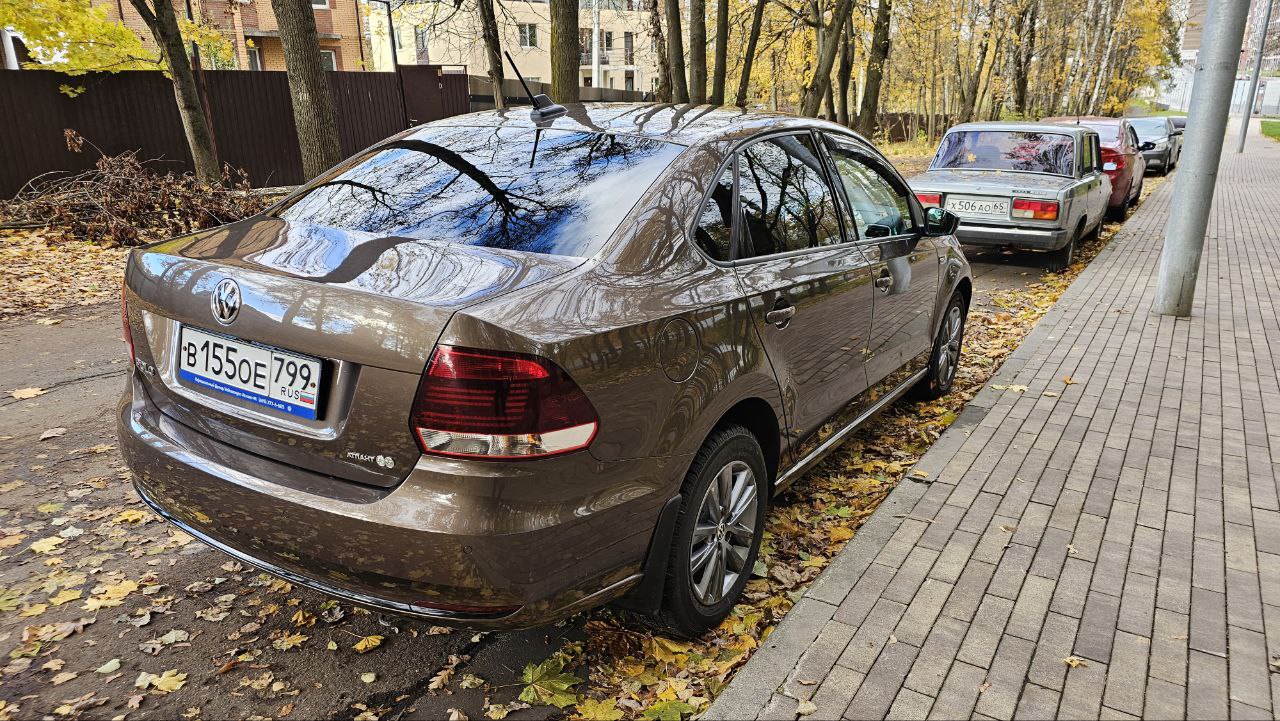 Аренда Фольксваген Поло (Volkswagen Polo) Premium