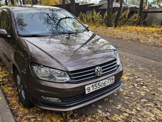 Аренда Фольксваген Поло Premium (Volkswagen Polo Premium)