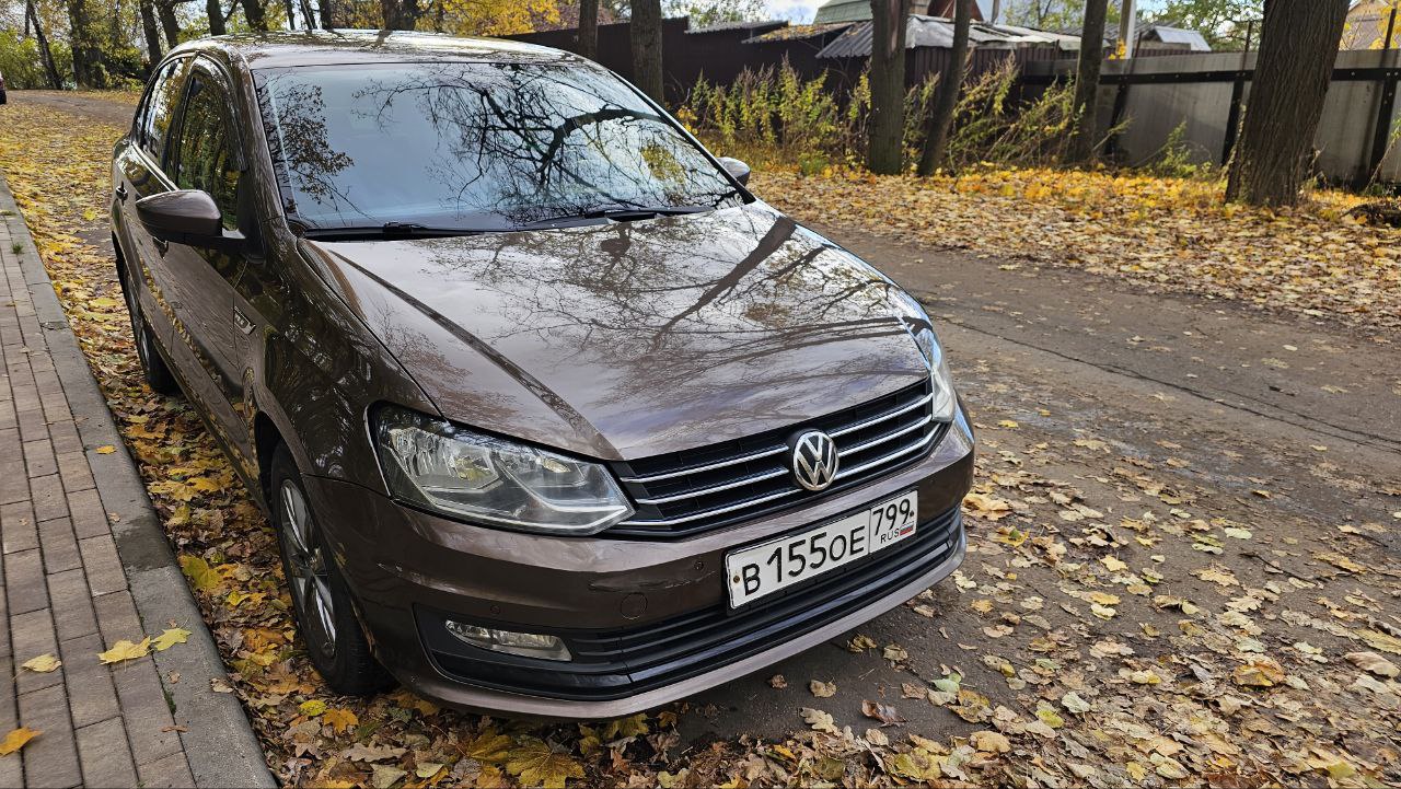 Аренда Фольксваген Поло (Volkswagen Polo) Premium