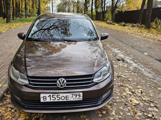 Аренда Фольксваген Поло (Volkswagen Polo) Premium