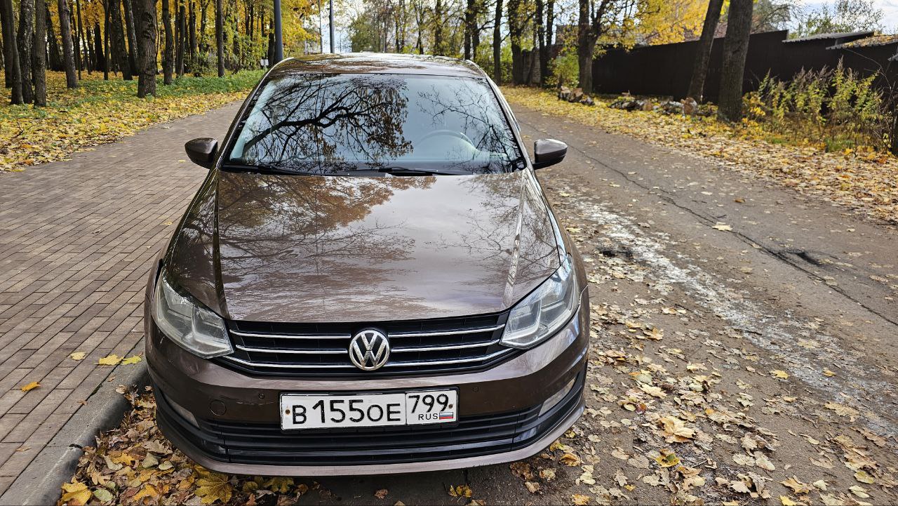 Аренда Фольксваген Поло (Volkswagen Polo) Premium