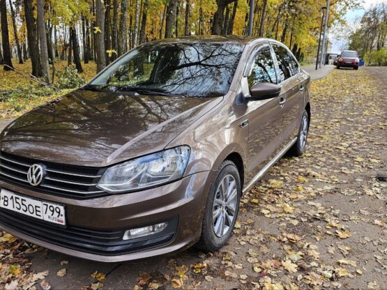 Аренда Фольксваген Поло (Volkswagen Polo) Premium