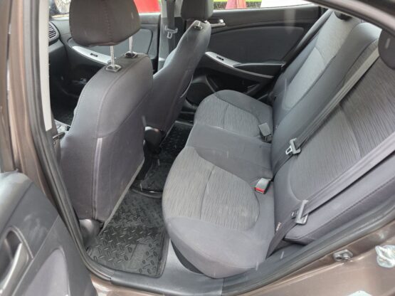 Аренда Хендай Солярис (Hyundai Solaris I rest.) AT