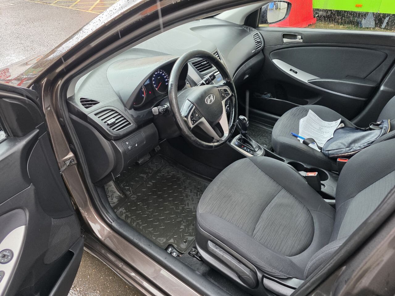 Аренда Хендай Солярис (Hyundai Solaris I rest.) AT