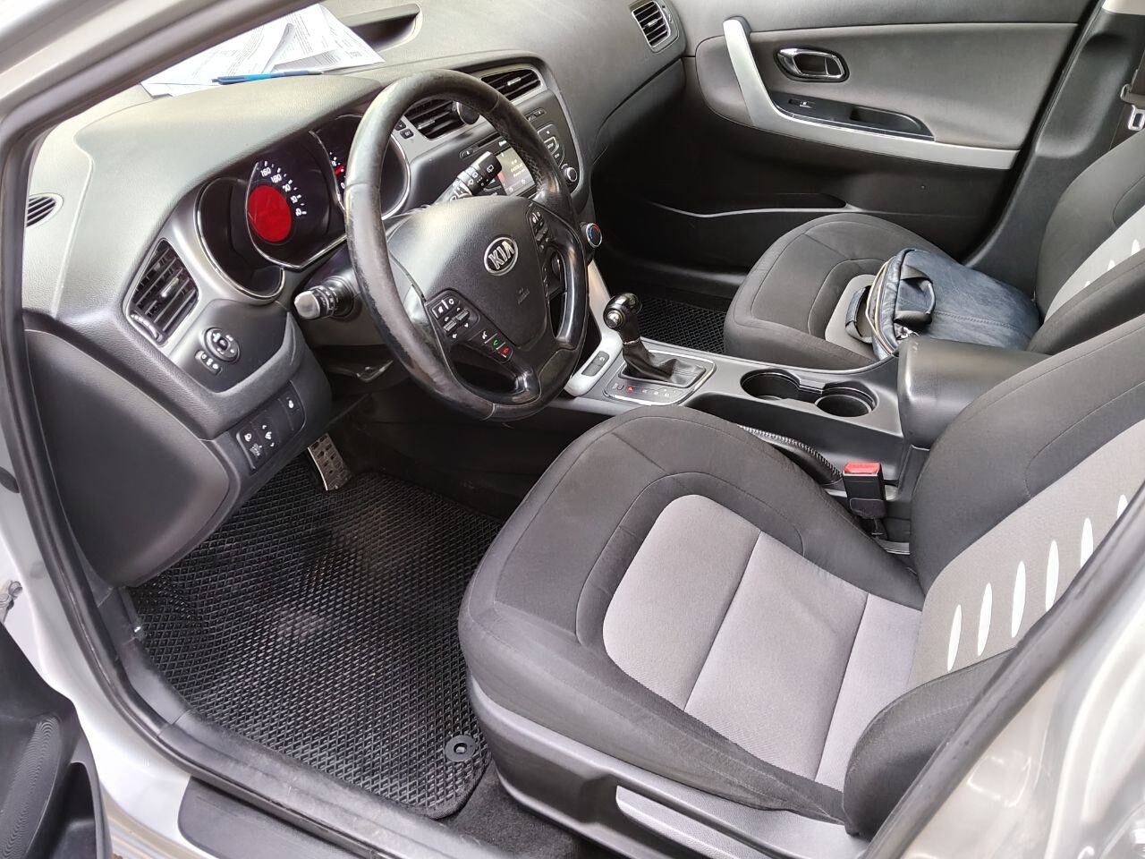 Аренда Киа Сид 2 универсал (Kia Ceed II)