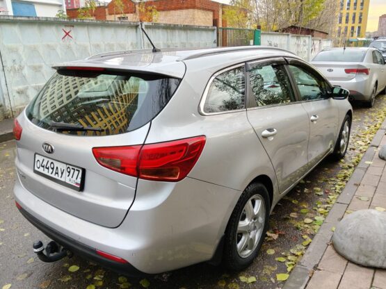 Аренда Киа Сид 2 универсал (Kia Ceed II)