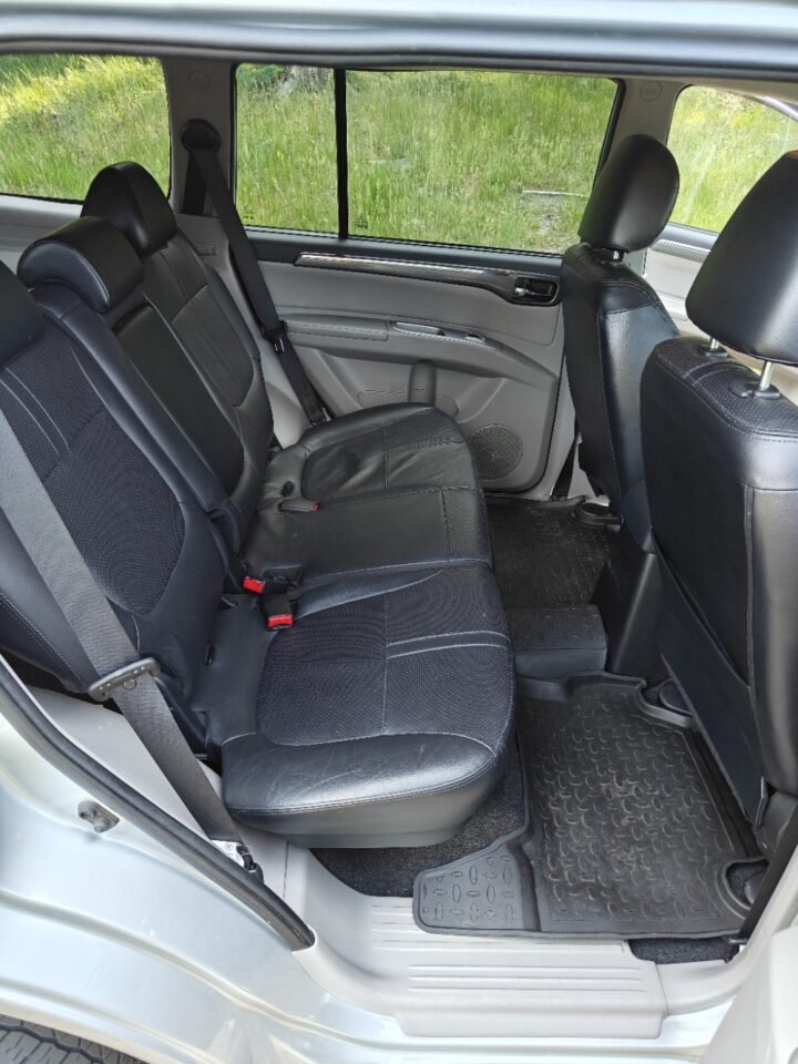 Аренда Мицубиси Паджеро Спорт (Mitsubishi Pajero Sport)