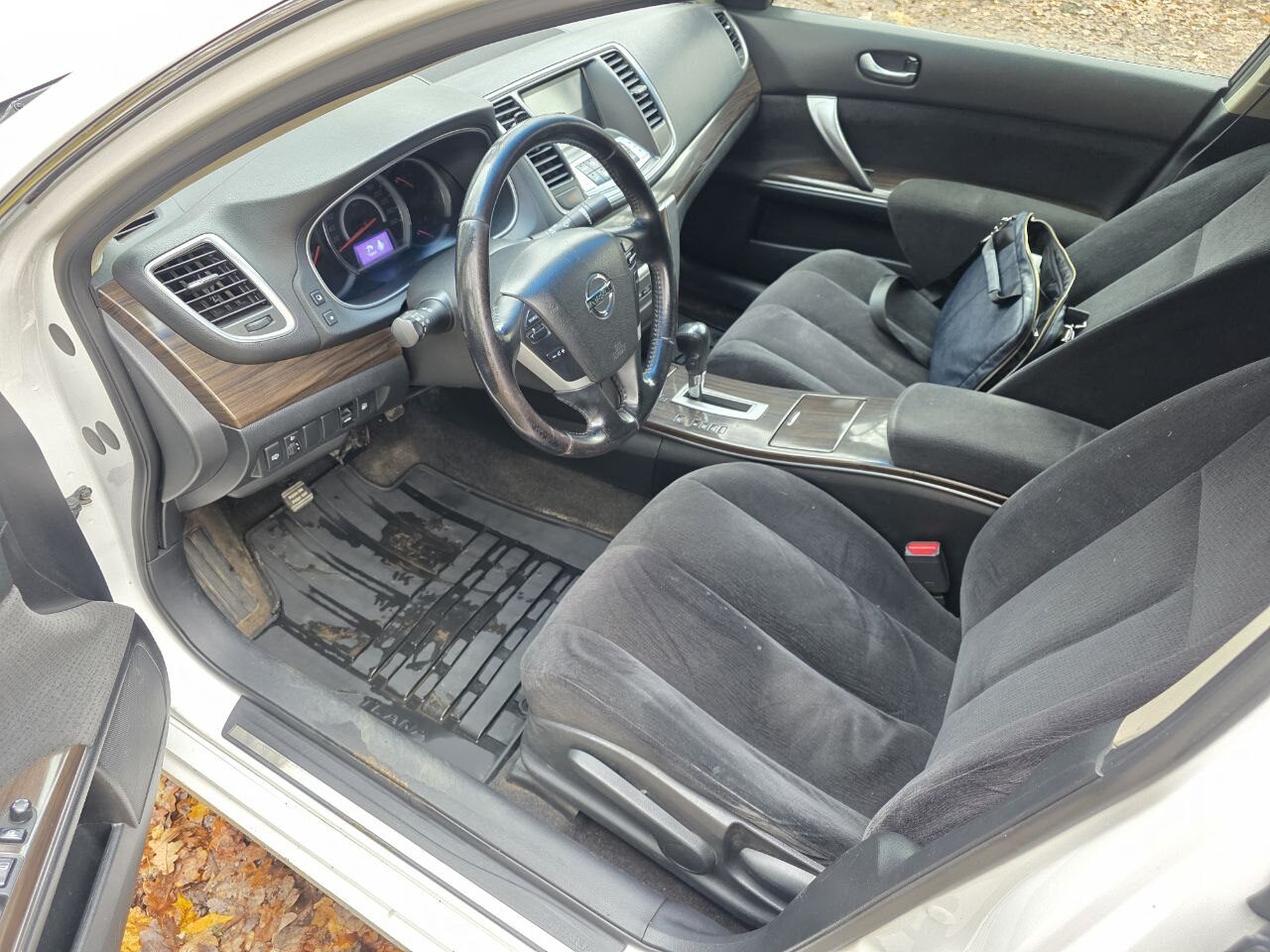 Аренда автомобиля Ниссан Теана (Nissan Teana)