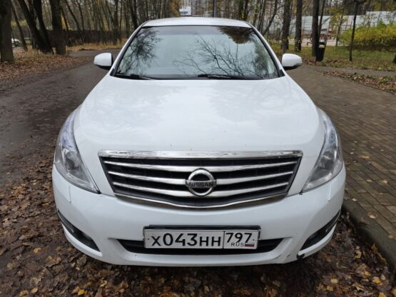 Аренда автомобиля Ниссан Теана (Nissan Teana)