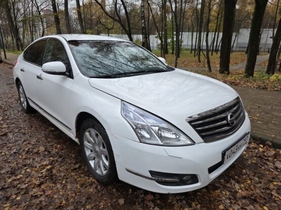 Аренда Ниссан Теана (Nissan Teana)