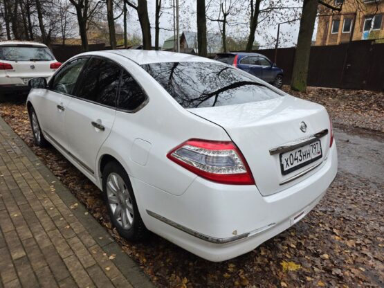 Аренда автомобиля Ниссан Теана (Nissan Teana)