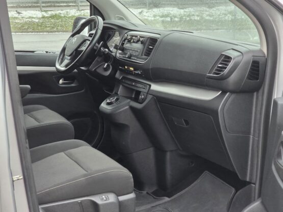 Аренда Citroen SpaceTourer XL long