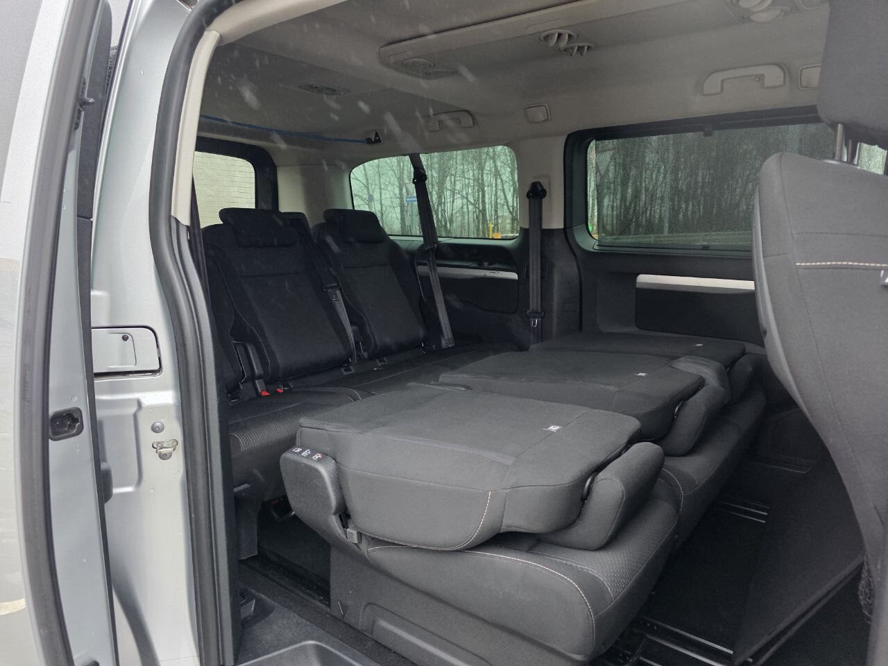 Аренда Citroen SpaceTourer XL long