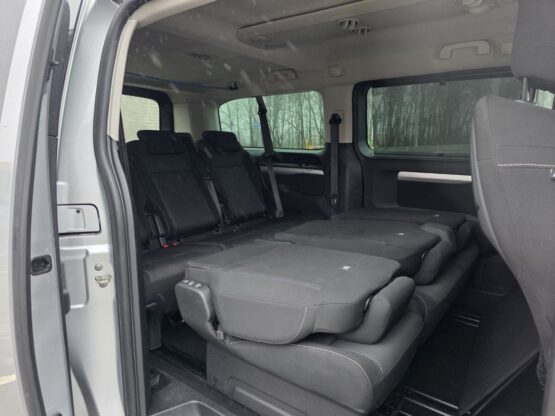 Аренда Citroen SpaceTourer XL long