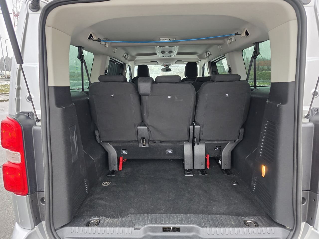 Аренда Citroen SpaceTourer XL long