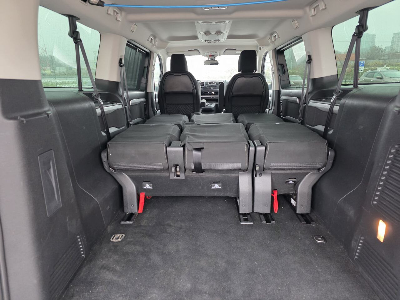 Аренда Citroen SpaceTourer XL long