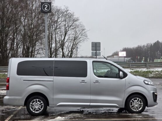 Аренда Citroen SpaceTourer XL long