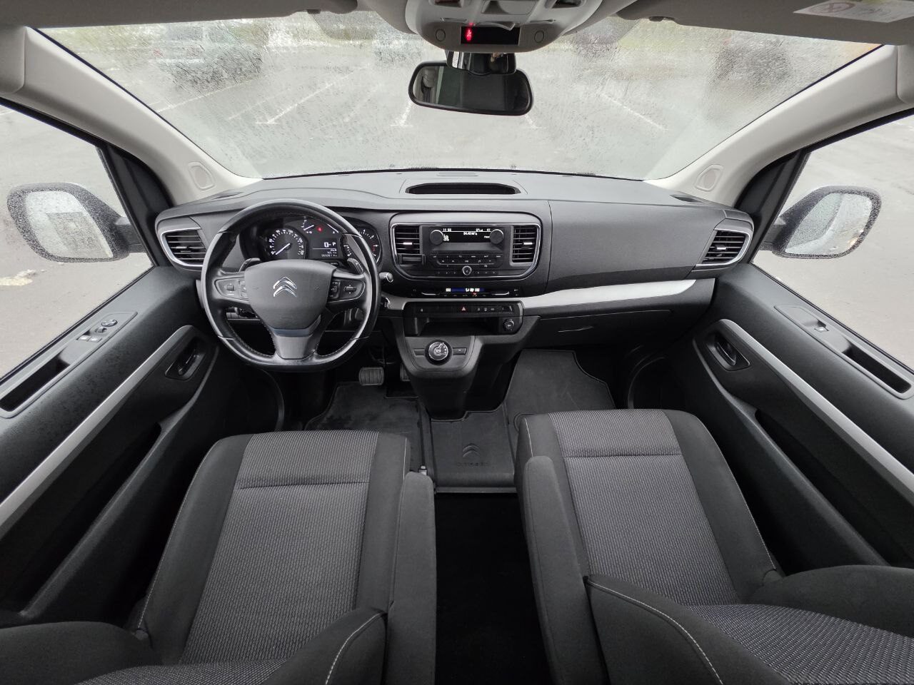 Аренда Citroen SpaceTourer XL long