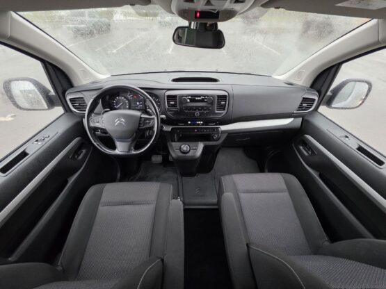 Аренда Citroen SpaceTourer XL long