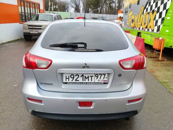 Аренда Mitsubishi Lancer X