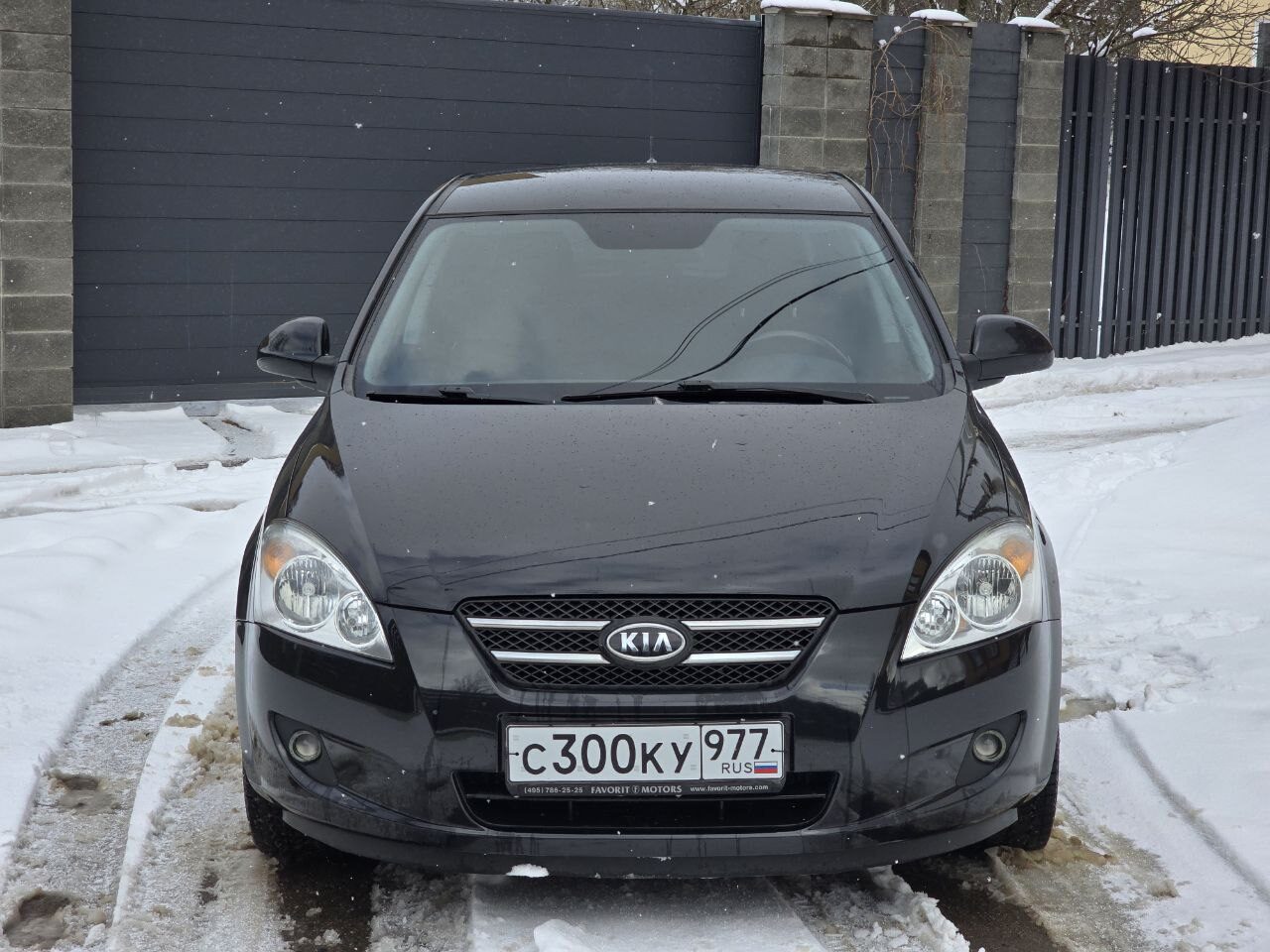 Аренда Kia Ceed I