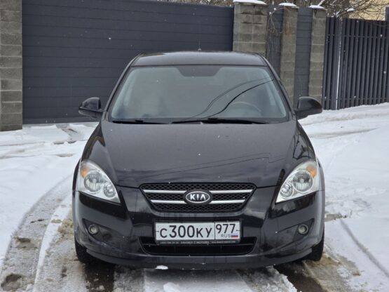 Аренда Kia Ceed I