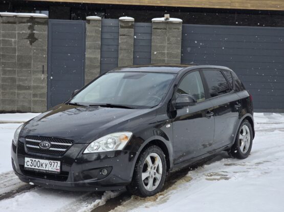 Аренда Kia Ceed I