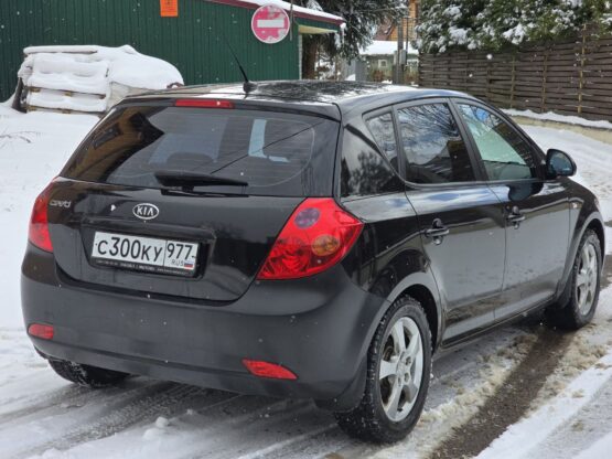 Аренда Kia Ceed I